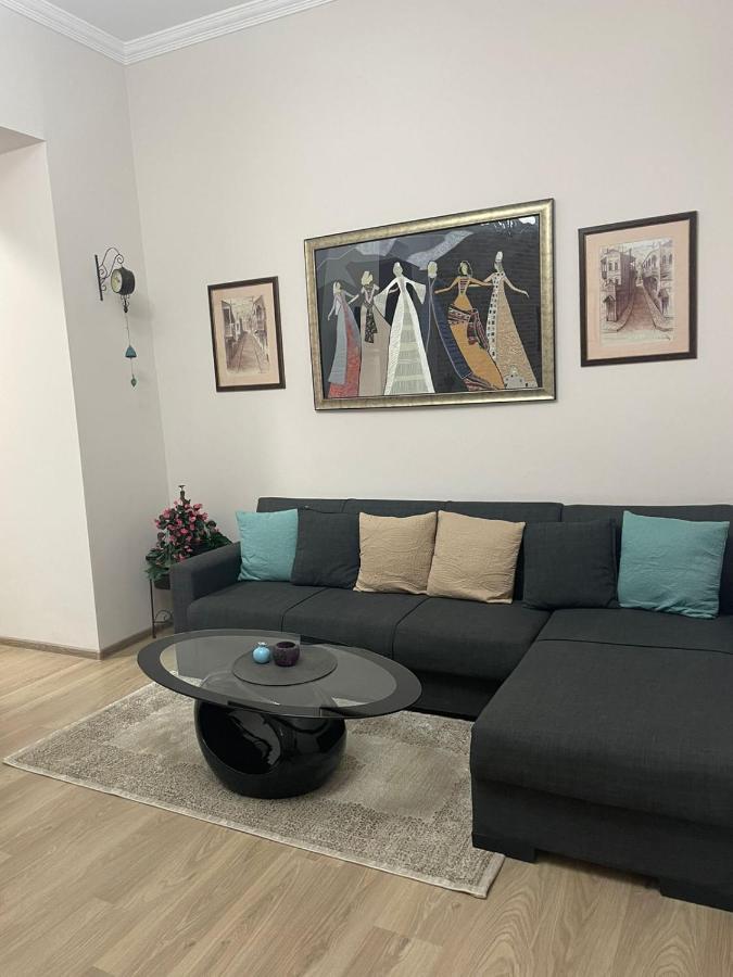 Apartment Fine Home Tbilisi Eksteriør bilde