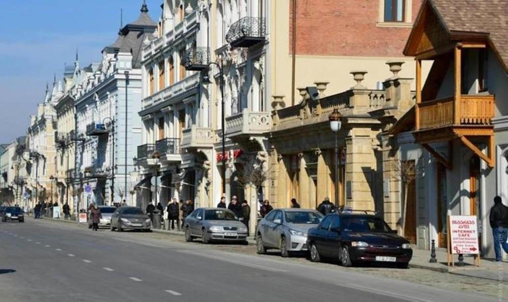 Apartment Fine Home Tbilisi Rom bilde
