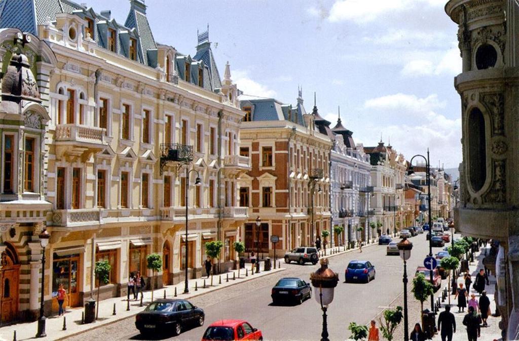 Apartment Fine Home Tbilisi Eksteriør bilde