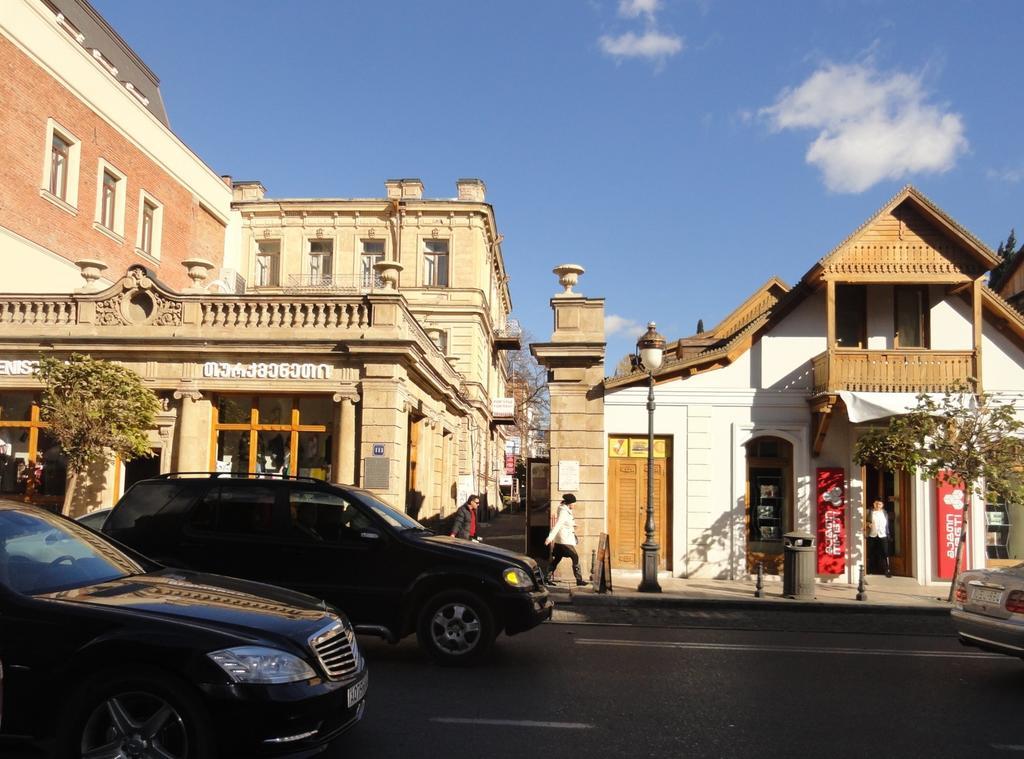 Apartment Fine Home Tbilisi Rom bilde