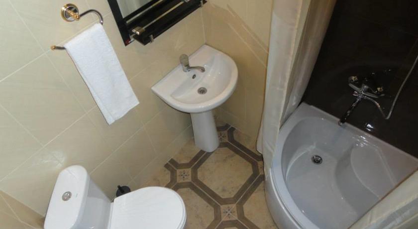 Apartment Fine Home Tbilisi Rom bilde