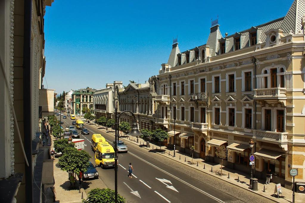 Apartment Fine Home Tbilisi Eksteriør bilde