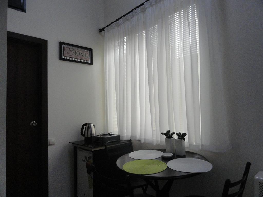 Apartment Fine Home Tbilisi Eksteriør bilde