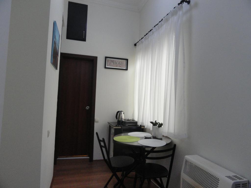 Apartment Fine Home Tbilisi Eksteriør bilde