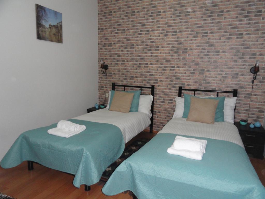 Apartment Fine Home Tbilisi Eksteriør bilde