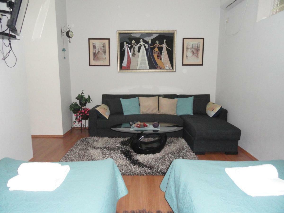 Apartment Fine Home Tbilisi Eksteriør bilde